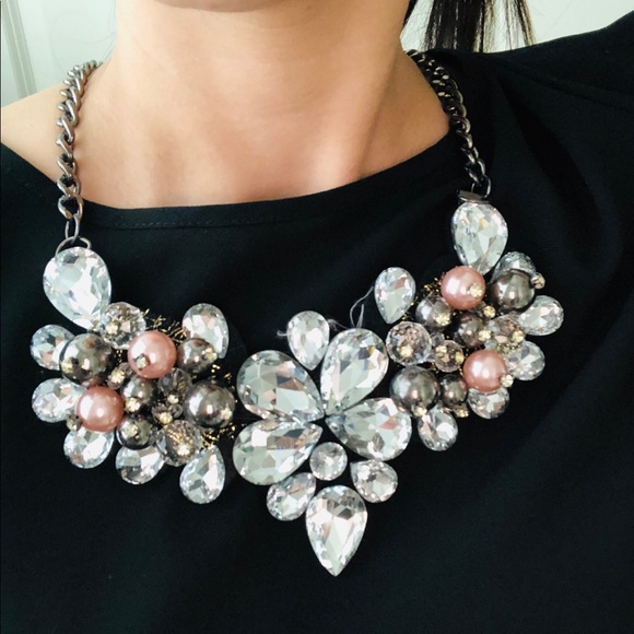 Statement necklace - Picture 2 of 2